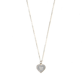 Rand Heart Necklace 詳細画像