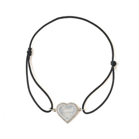 Rand Heart Bracelet