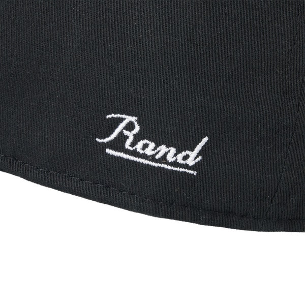 RAND Goos Spot Cap 詳細画像 Black 7