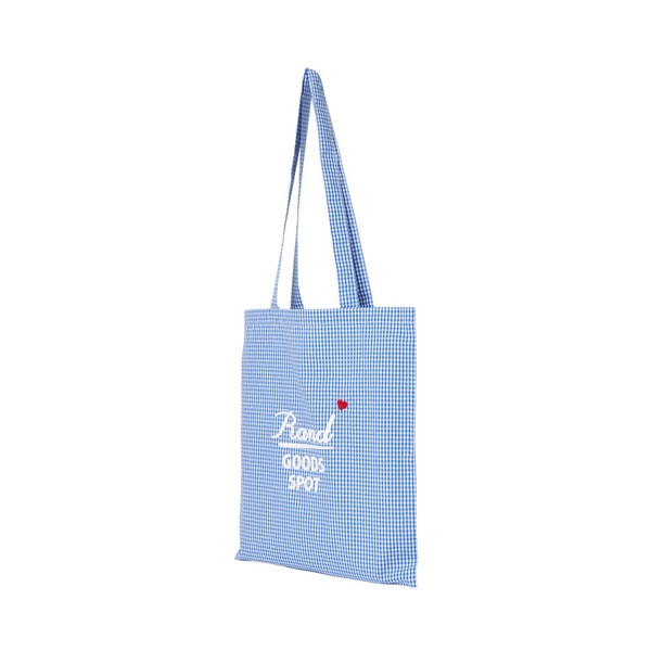 RAND Goods Spot Tote Bag 詳細画像 Blue 1