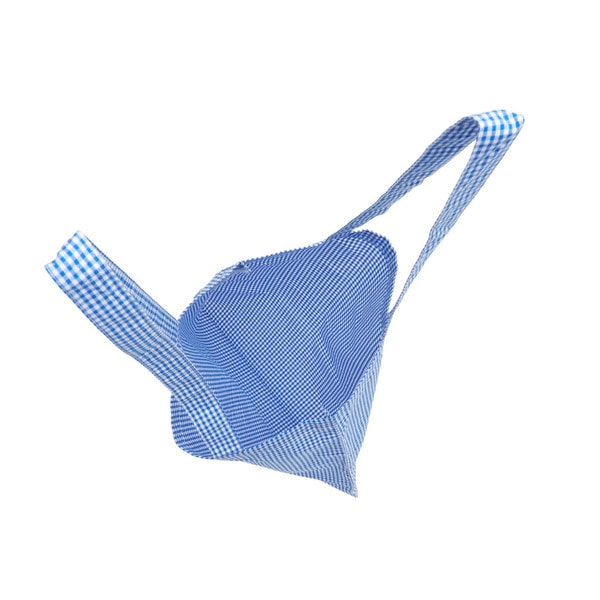 RAND Goods Spot Tote Bag 詳細画像 Blue 7