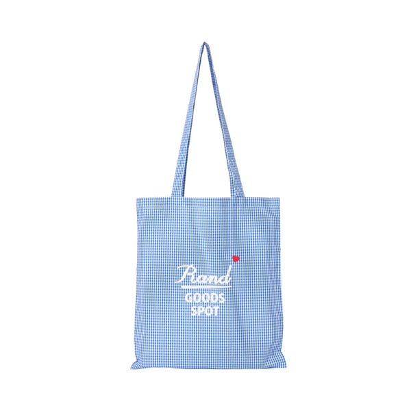 RAND Goods Spot Tote Bag 詳細画像 Blue 1