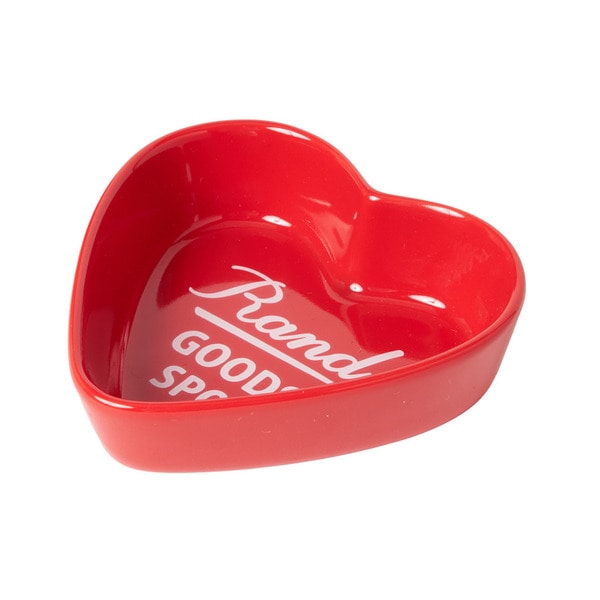 RAND Goods Spot Heart Tray 詳細画像 Red 2