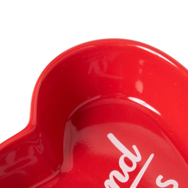 RAND Goods Spot Heart Tray 詳細画像 Red 3