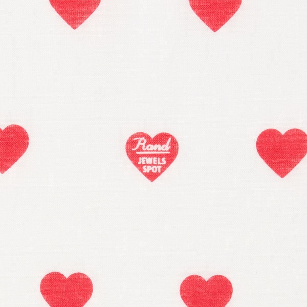 RAND Goods Spot Bandana 詳細画像 White 3