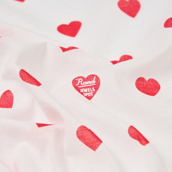 RAND Goods Spot Bandana 詳細画像 White 6