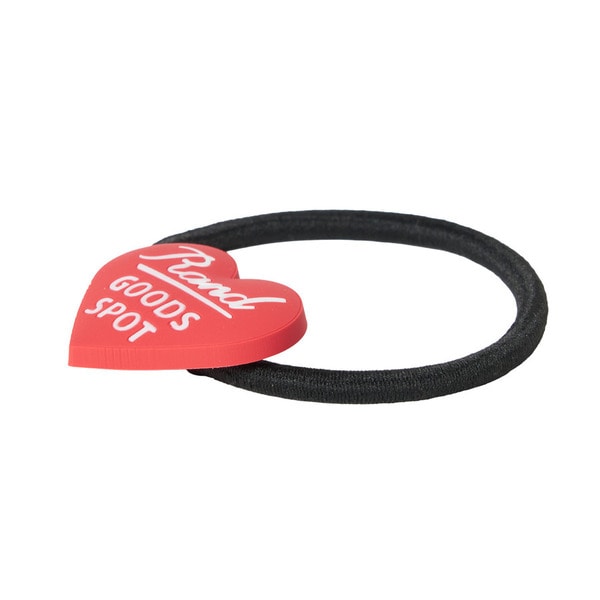 RAND Goods Spot Hair Tie 詳細画像 Red 2