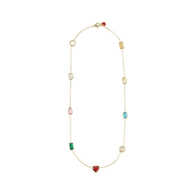 Color Palette Station Necklace 詳細画像