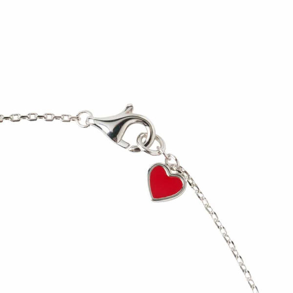 Color Palette Station Necklace 詳細画像 Silver 3