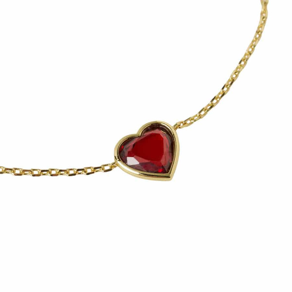 Color Palette Station Necklace 詳細画像 Silver 7