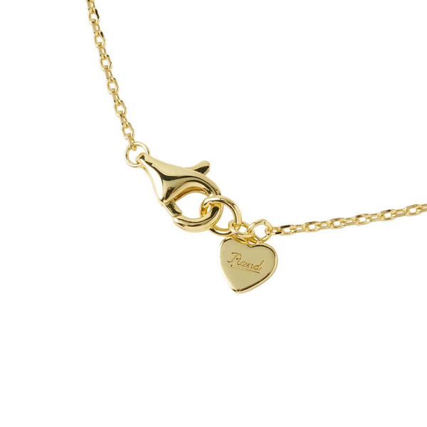 Color Palette Station Necklace 詳細画像 Silver 8