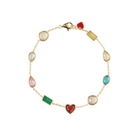Color Palette Station Bracelet 詳細画像