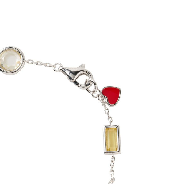 Color Palette Station Bracelet 詳細画像 Silver 2
