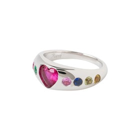 Color Palette Station Ring