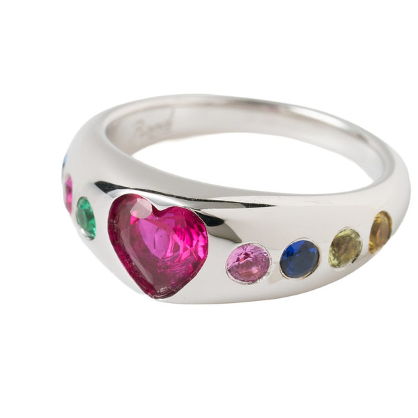 Color Palette Station Ring 詳細画像 Silver 4
