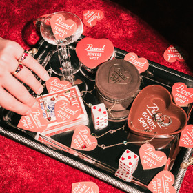 Secret Spot Jewelry Pouch 詳細画像