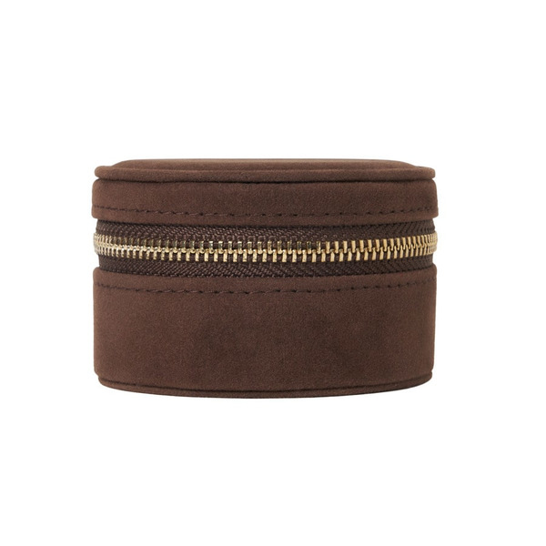 Secret Spot Jewelry Pouch 詳細画像 Brown 2