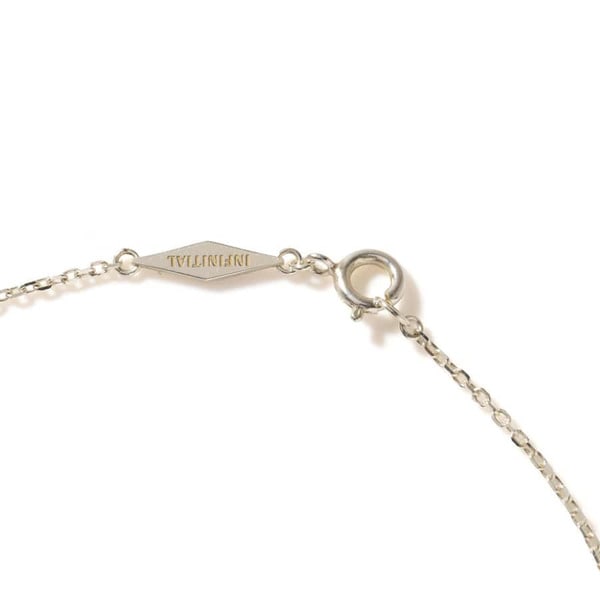 Infinity Cross Necklace SV 詳細画像 Silver 5