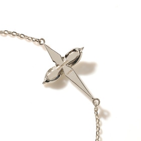 Infinity Cross Bracelet SV 詳細画像