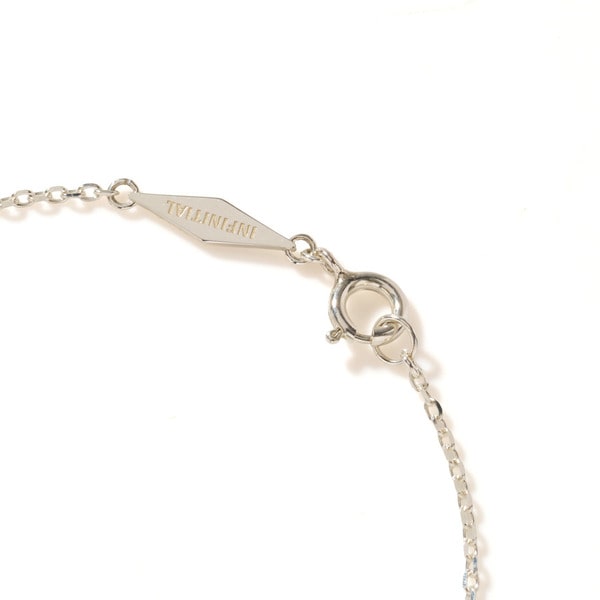 Infinity Cross Bracelet SV 詳細画像 Silver 3