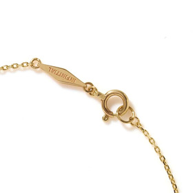 Infinity Cross Bracelet K10 詳細画像