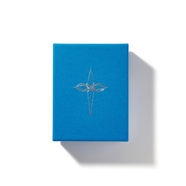Infinity Cross Bracelet YG 詳細画像 Gold 4