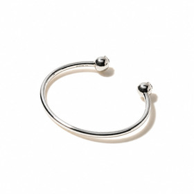 Infinity Cross Bangle SV 詳細画像
