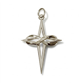Infinity Cross Charm L SV