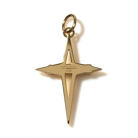 Infinity Cross Charm M YG 詳細画像