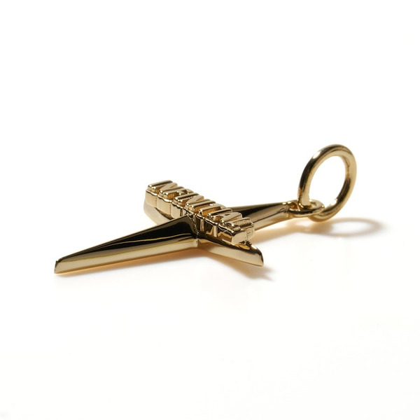 Infinity Cross Charm S YG 詳細画像 Gold 2