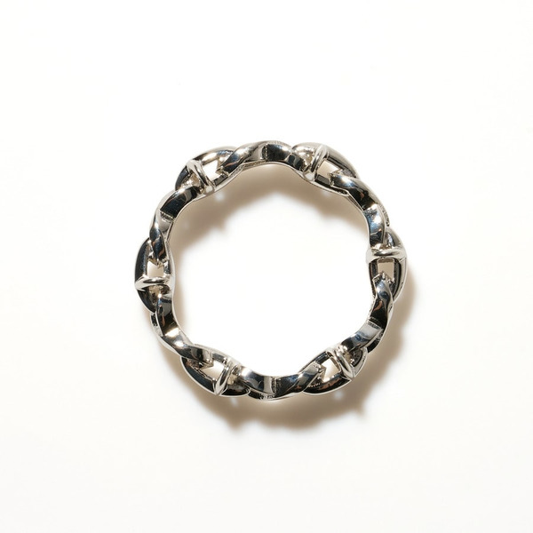 Infinity Cross Ring SV 詳細画像 Silver 1