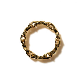 Infinity Cross Ring YG 詳細画像
