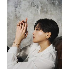 Infinity Cross Ring YG 詳細画像