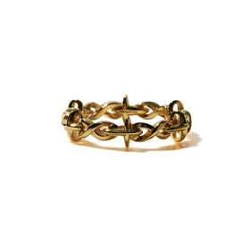 Infinity Cross Ring YG 詳細画像