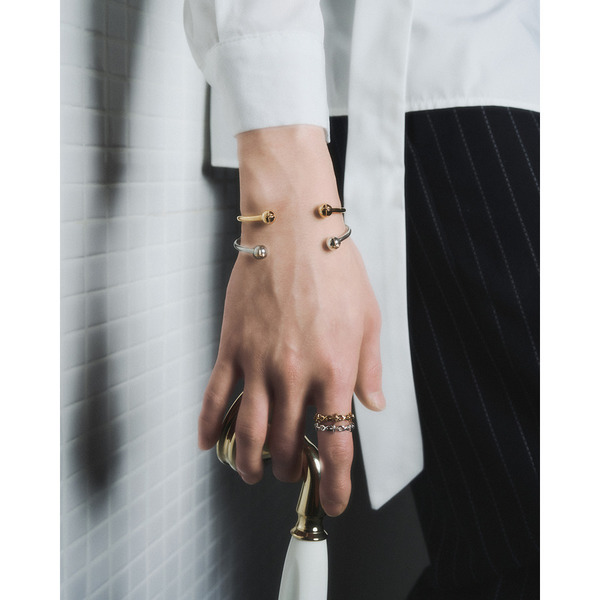 Infinity Cross Ring YG 詳細画像 Gold 11