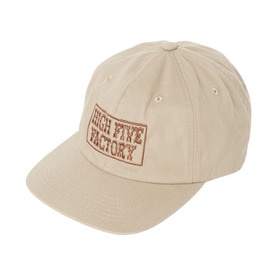 HFF LOGO CAP 詳細画像