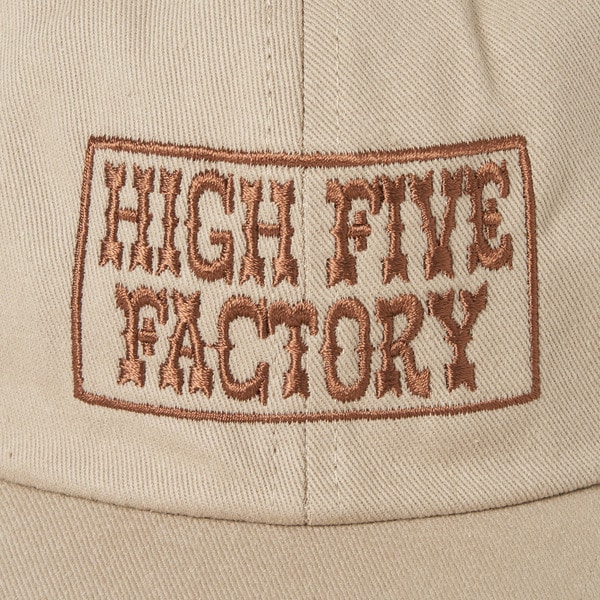 HFF LOGO CAP 詳細画像 Black 10