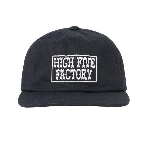 HFF LOGO CAP 詳細画像 Black 2