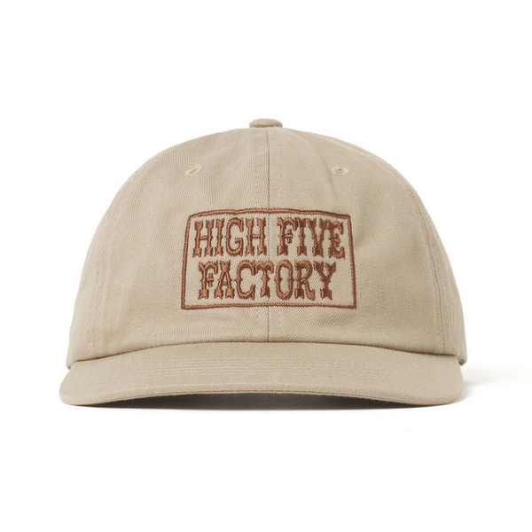HFF LOGO CAP 詳細画像 Black 7