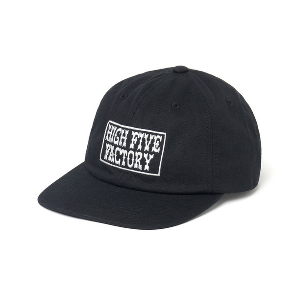 HFF LOGO CAP 詳細画像 Black 1