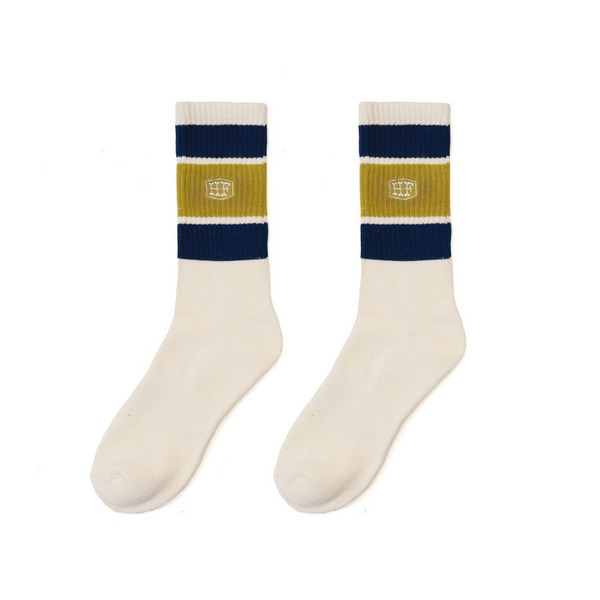 HFF LOGO SOX 詳細画像 Yellow 1