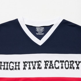 HFF MOTOR CYCLE LS TEE 詳細画像