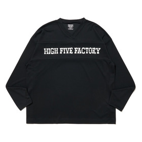 HFF MOTOR CYCLE LS TEE