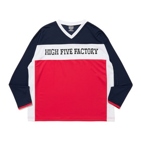 HFF MOTOR CYCLE LS TEE