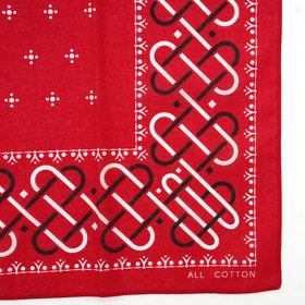 HFF LOGO BANDANNA 2 詳細画像