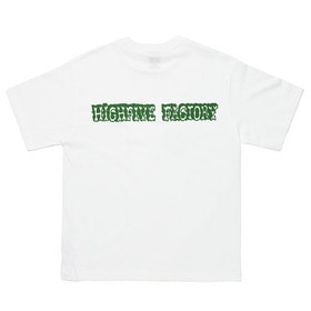 Hand Drawing HFF Logo Print Tee 詳細画像