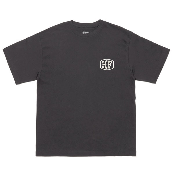 Hand Drawing HFF Logo Print Tee 詳細画像 White 4