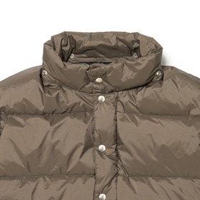 HFF x NANGA  MOUNTAIN DOWN JACKET 詳細画像