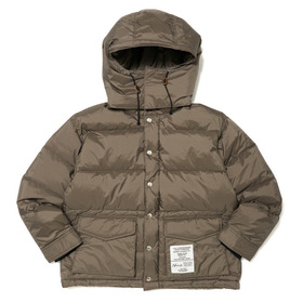 HFF x NANGA  MOUNTAIN DOWN JACKET