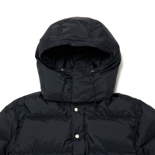 HFF x NANGA  MOUNTAIN DOWN JACKET 詳細画像 Black 3